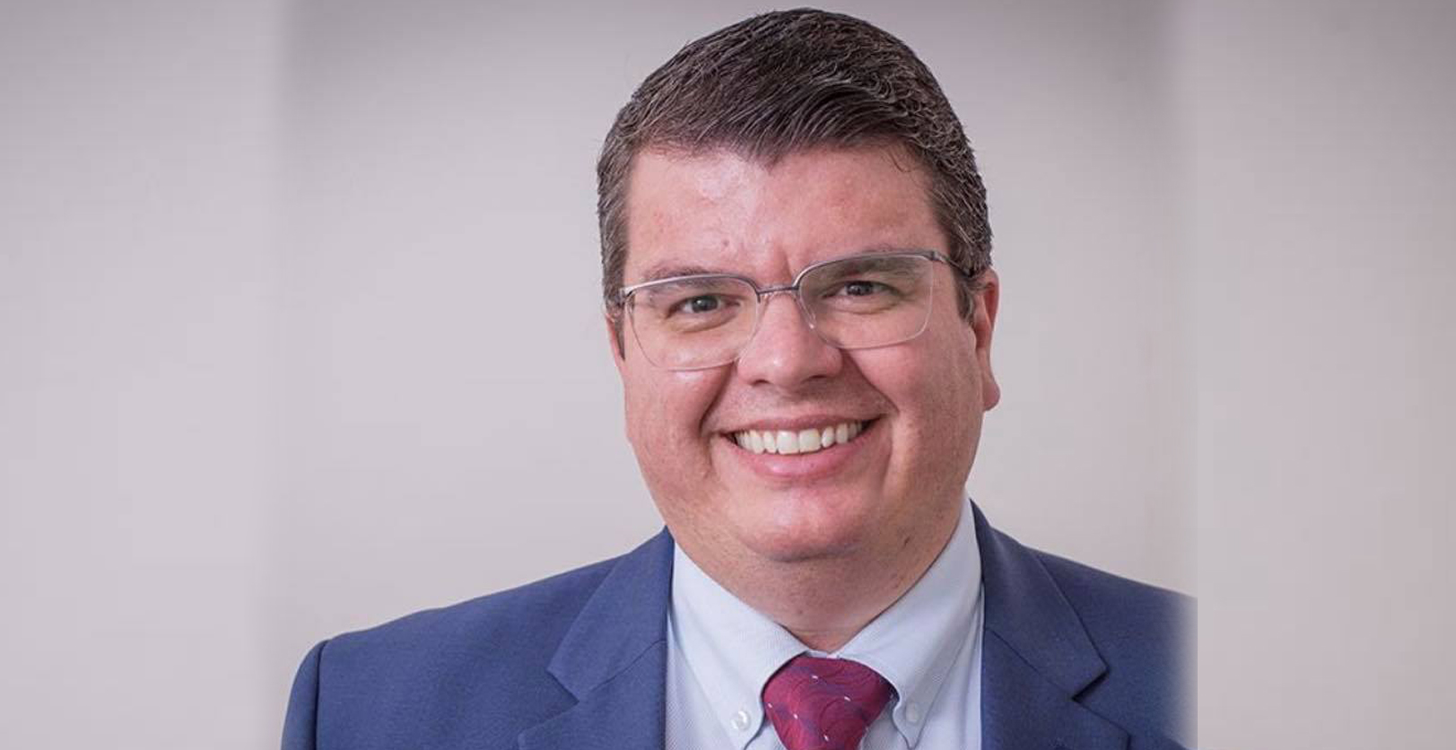 Retrato profissional de Paulo Careta